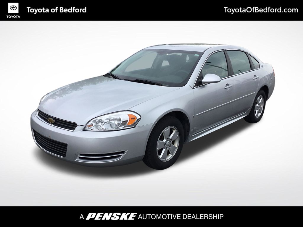 2009 Chevrolet Impala LT -
                  Bedford, OH