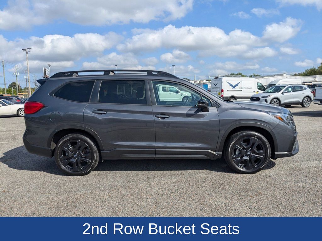 2023 Subaru Ascent Onyx Edition