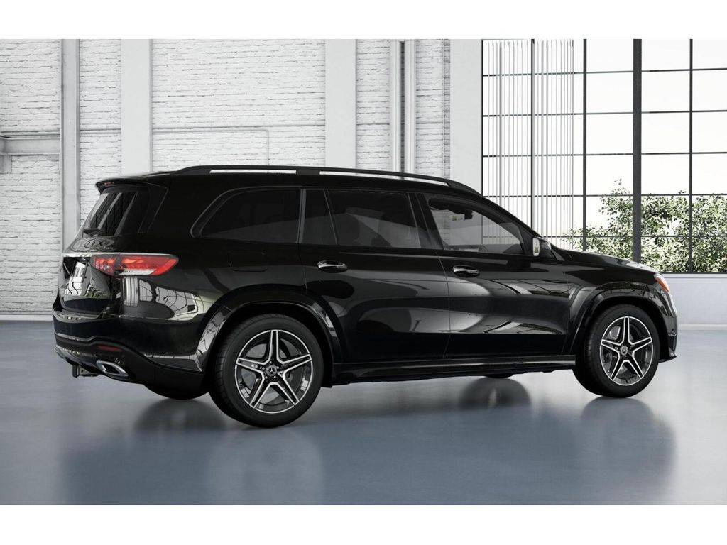 2025 Mercedes-Benz GLS 450 4MATIC 19