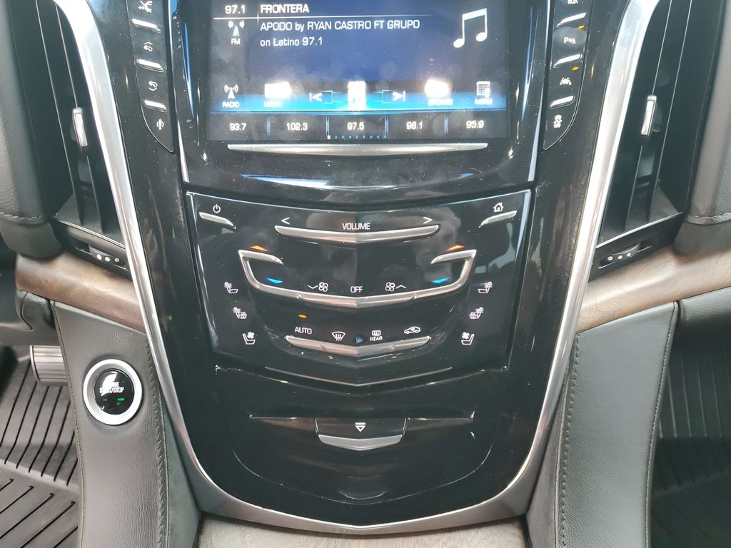 Used Car 2016 Cadillac Escalade  Premium For Sale Under $30,000 In Austin, Texas