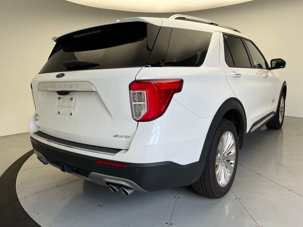 2022 Ford Explorer King Ranch 3