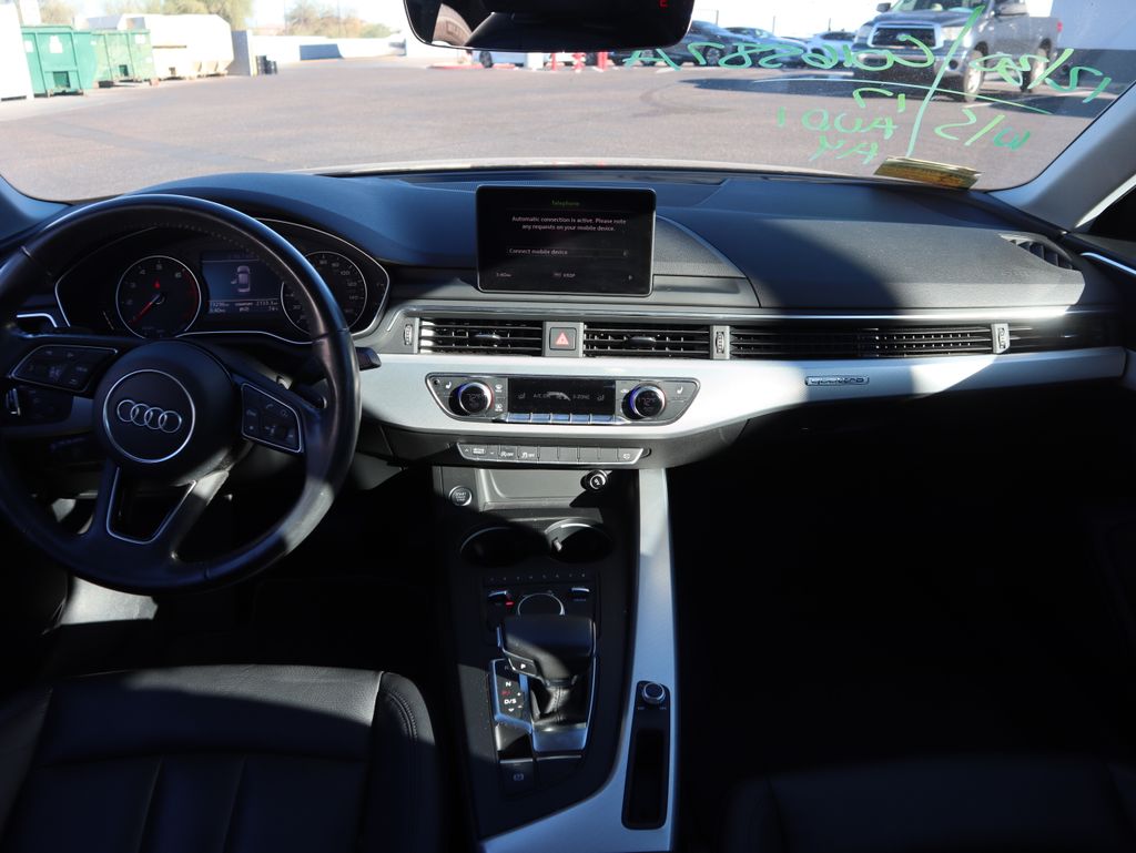 Thumbnail: 2017 Audi A4 - 7