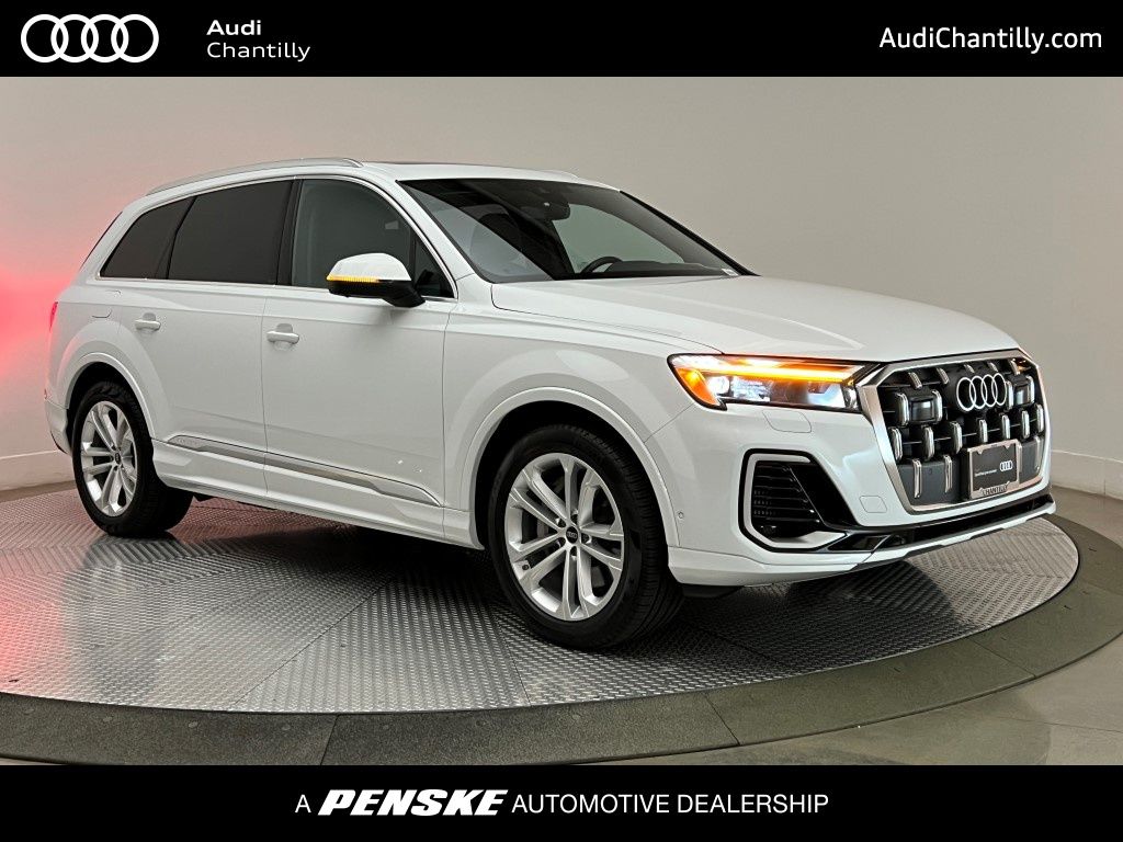 Thumbnail: 2025 Audi Q7 - 1