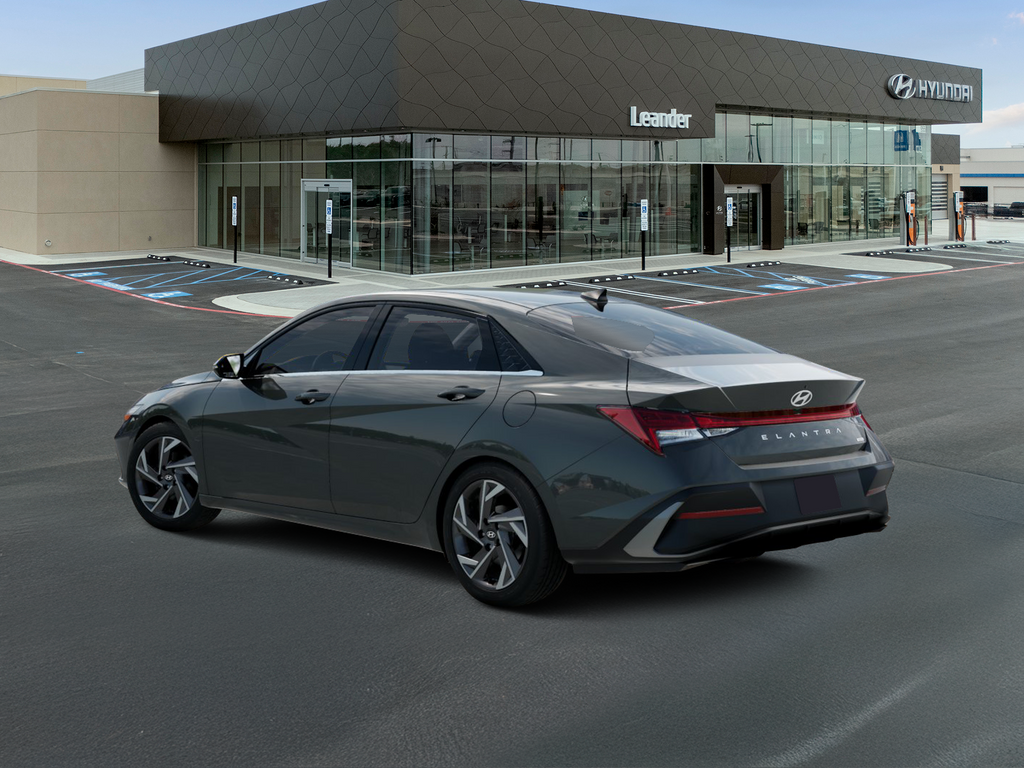 Thumbnail: 2026 Hyundai Elantra - 4