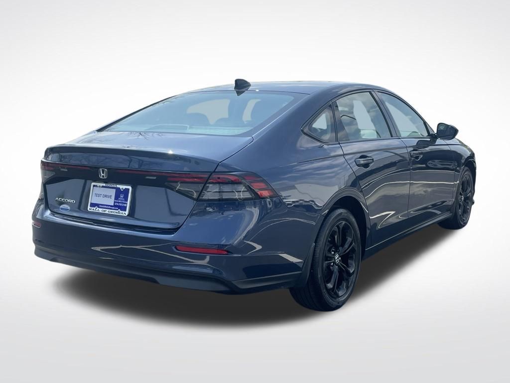 Thumbnail: 2025 Honda Accord - 6