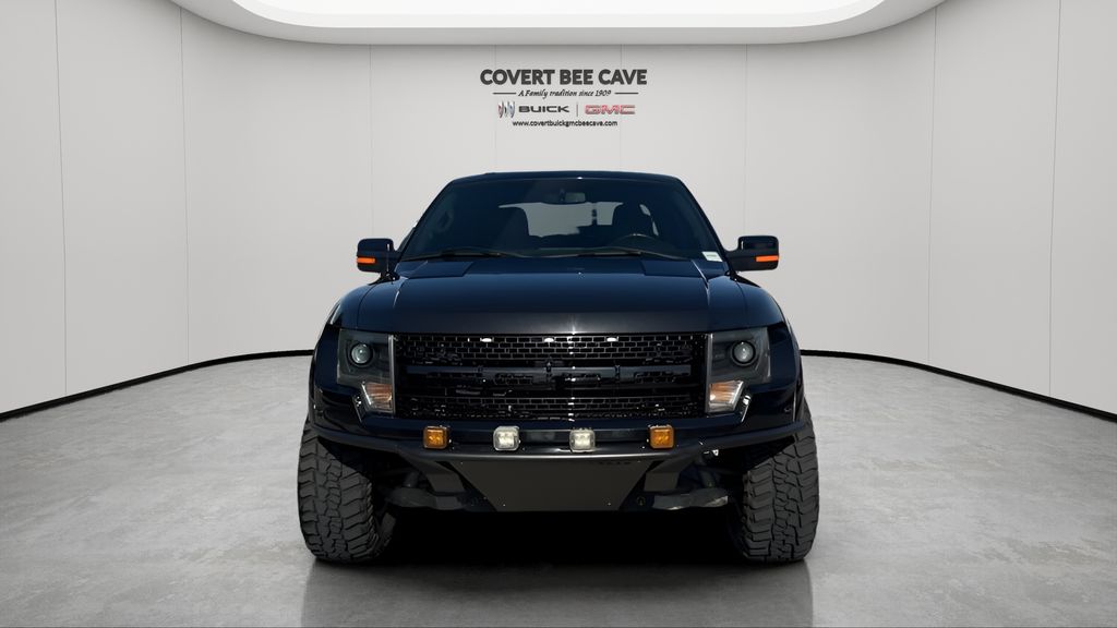 Used Car 2013 Ford F-150  Svt Raptor For Sale Under $35,000 In Austin, Texas