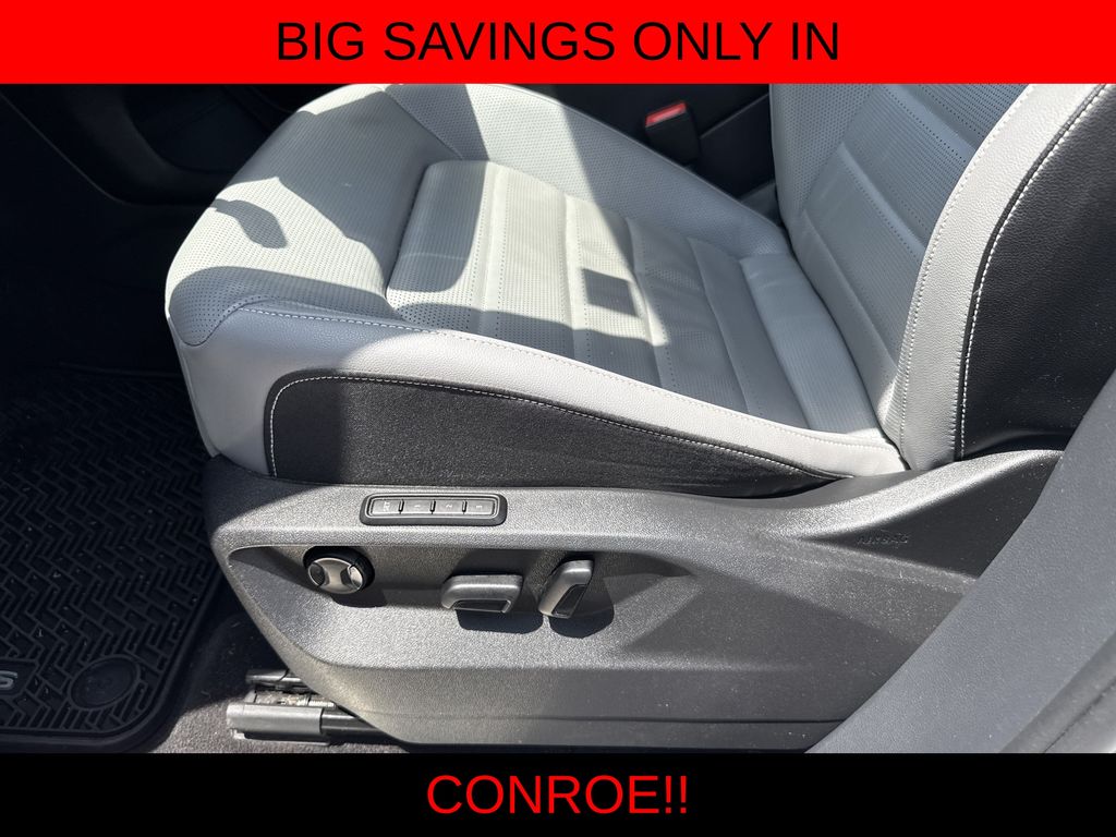 2024 Volkswagen Atlas Cross Sport 2.0T SEL R-Line  at DeMontrond Gulf Freeway