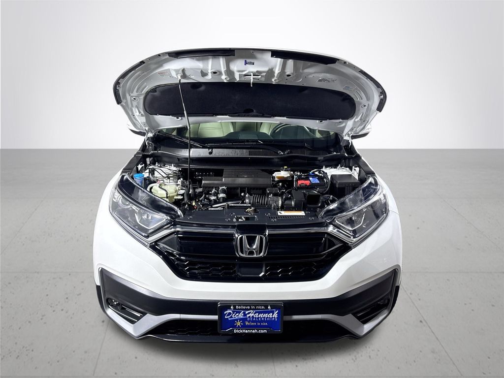 2021 Honda CR-V EX-L