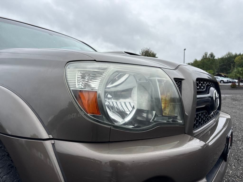 2011 Pyrite Mica Toyota Tacoma Base 4X4 Truck