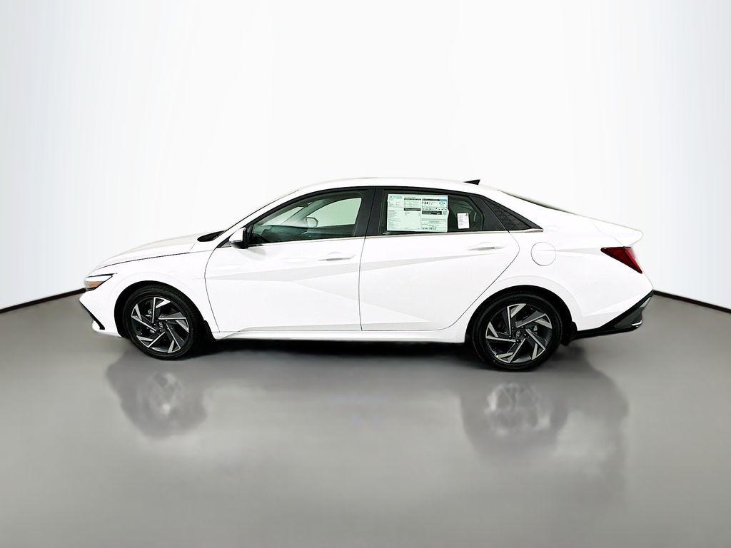 Thumbnail: 2025 Hyundai Elantra - 8
