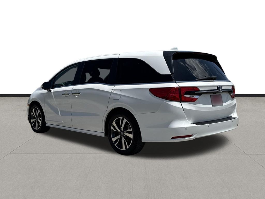 2023 Honda Odyssey Touring - 6