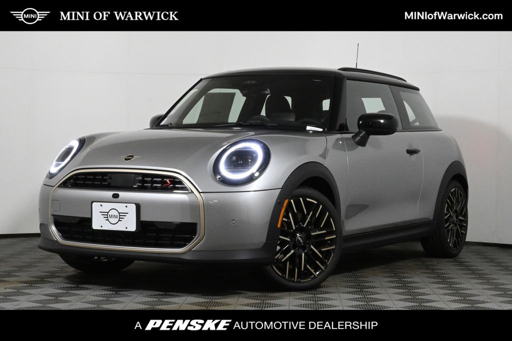 2025 MINI Cooper S -
                Warwick, RI