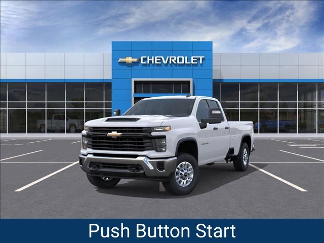ChevroletSilverado 2500HD9