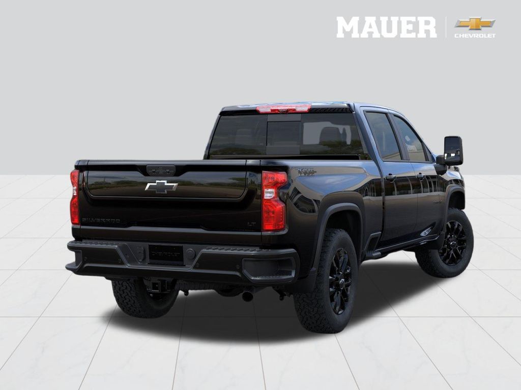 New 2026 Chevrolet Silverado 3500HD Truck
