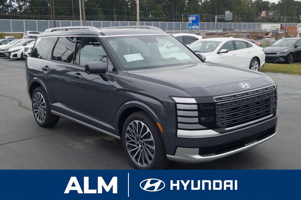 2026 Hyundai Palisade Calligraphy photo 2