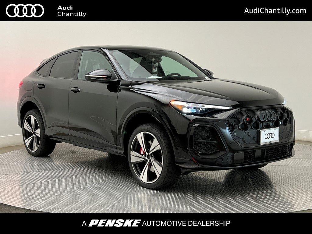 Thumbnail: 2025 Audi SQ5 - 1