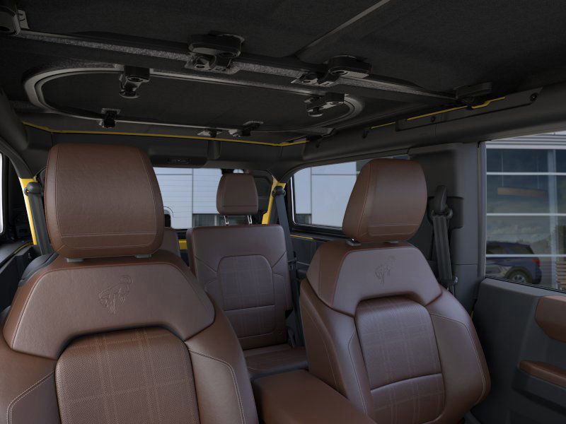 2024 Ford Bronco Heritage Limited Edition