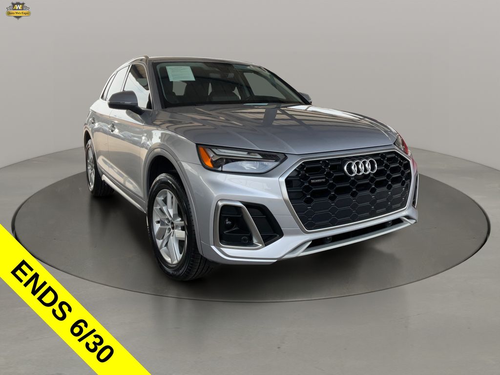  2022 Audi Q5 quattro Premium S Line 45 TFSI   