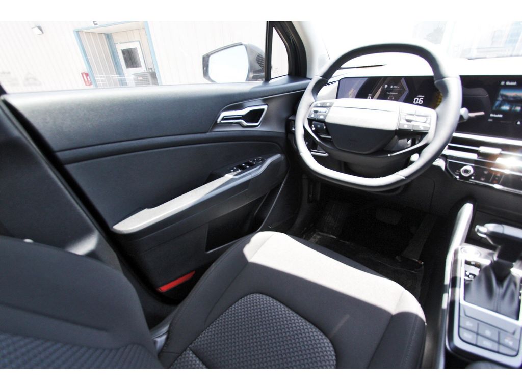 New 2026 Kia Sportage SUV