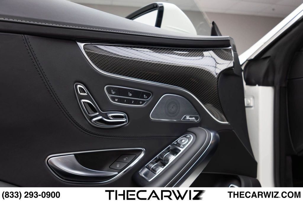 2019 Mercedes-Benz S-Class