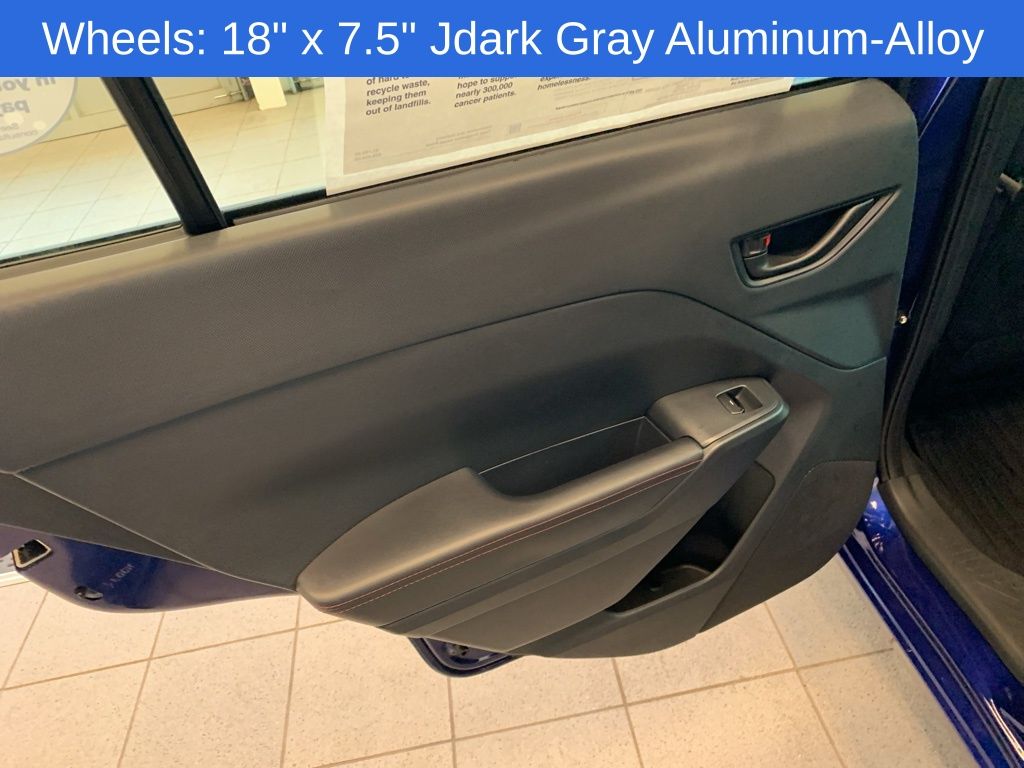 New 2026 Blue Subaru Sport image 11