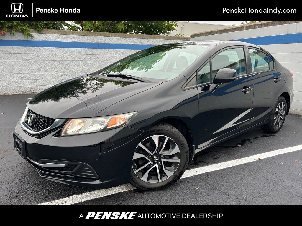 2013 Honda Civic EX -
                  Indianapolis, IN