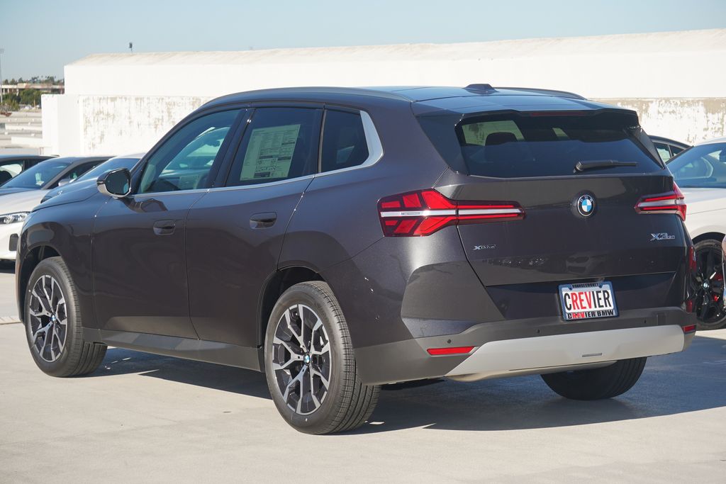 Thumbnail: 2026 BMW X3 - 7