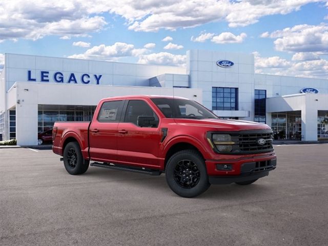 2026 Ford F-150 XLT - 6