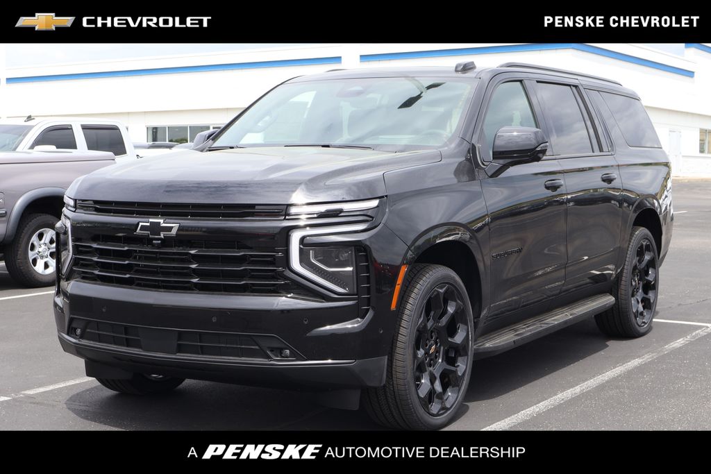 2025 Chevrolet Suburban RST -
                Indianapolis, IN