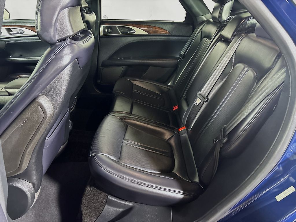 2018 Lincoln MKZ Reserve