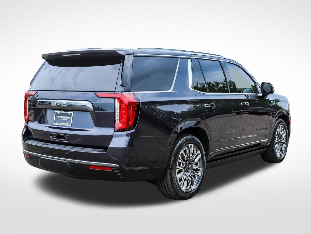 Thumbnail: 2023 GMC Yukon - 5