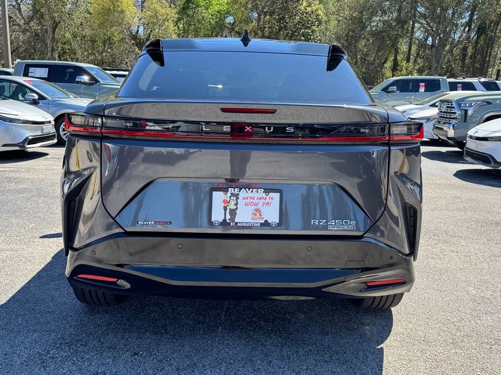 Used 2024 Lexus RZ SUV