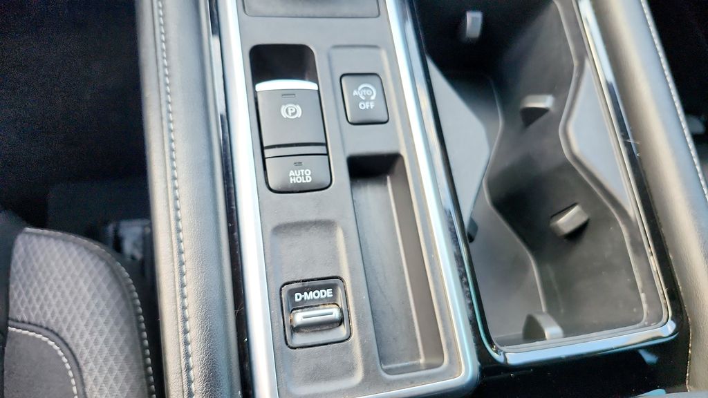 2022 Nissan Pathfinder