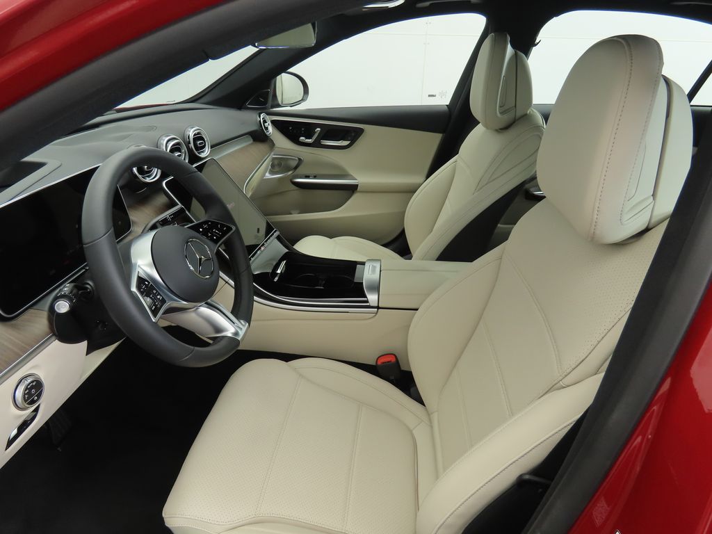 Thumbnail: 2025 Mercedes-Benz C-Class - 21