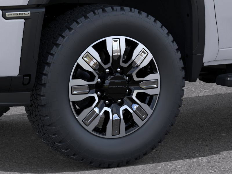 New 2026 GMC Sierra 2500HD Truck