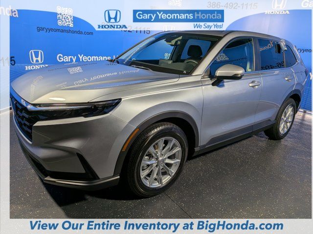 2024 Honda CR-V