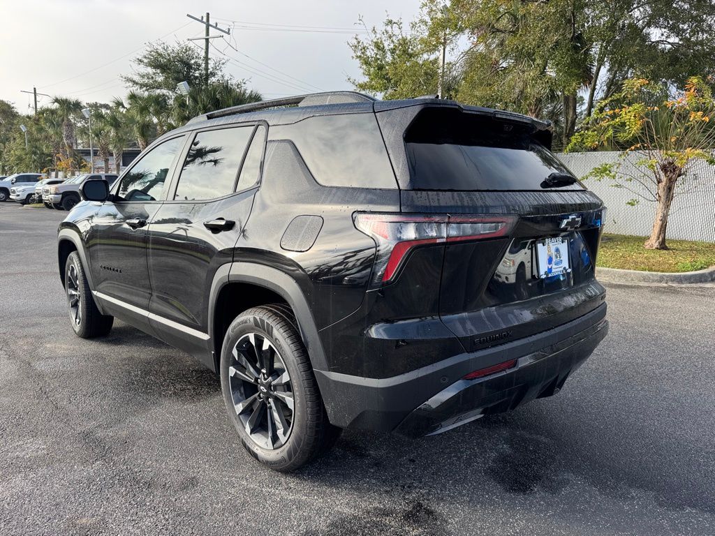 2025 Chevrolet Equinox RS 6