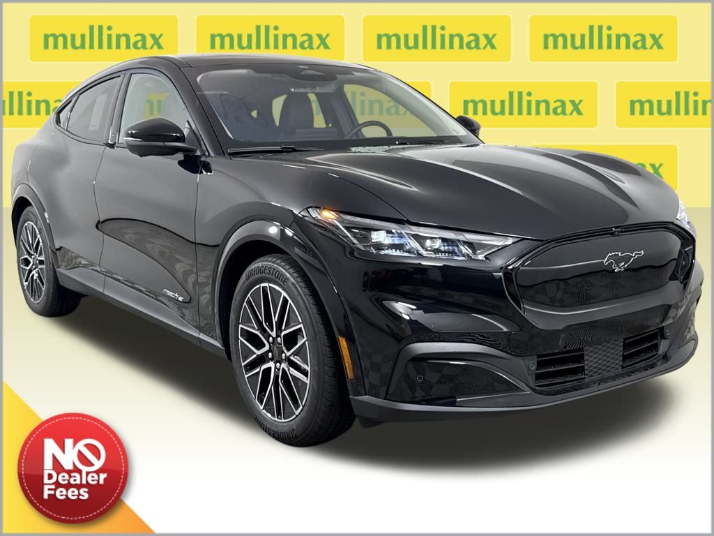 2025 Ford Mustang Mach-E Premium RWD's photo