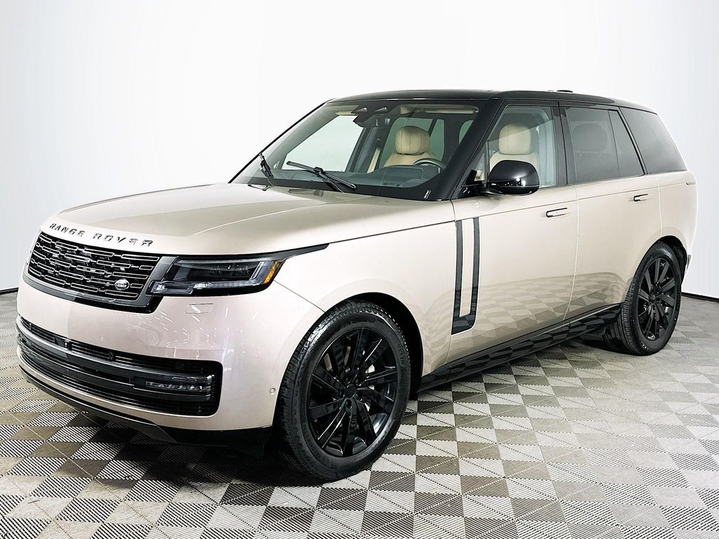 2024 Land Rover Range Rover P400 SE AWD