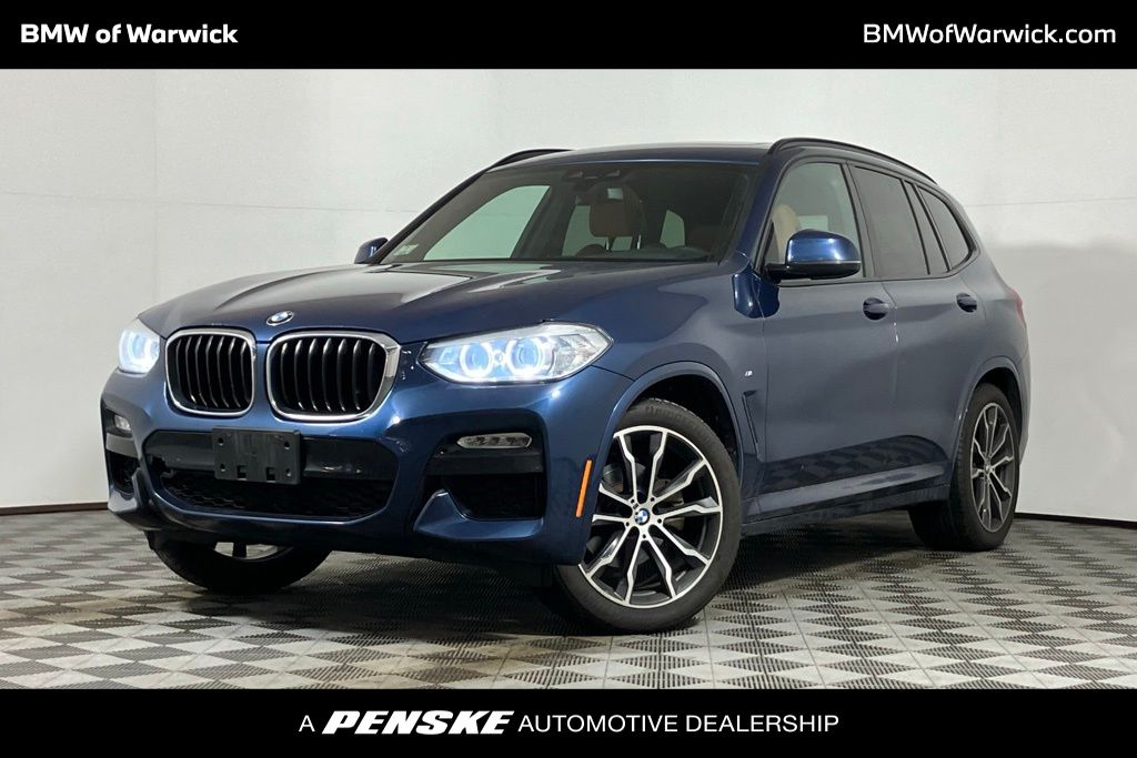 2019 BMW X3 xDrive30i -
                Warwick, RI