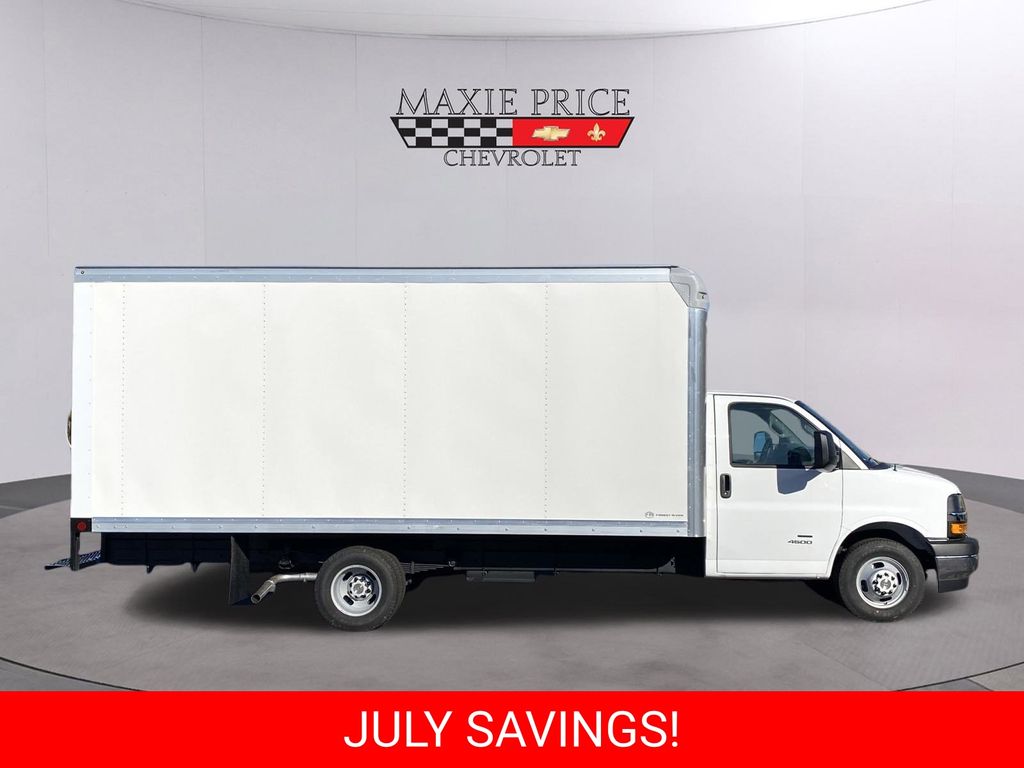 New 2025 Chevrolet Express Cutaway Coupe