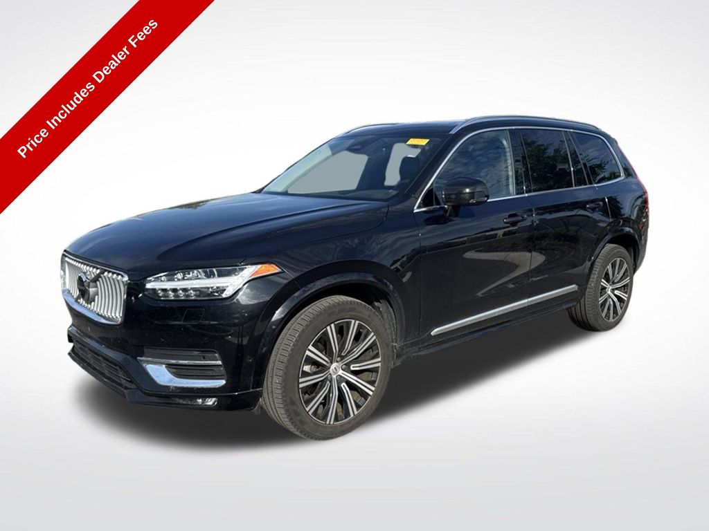 2024 Volvo XC90