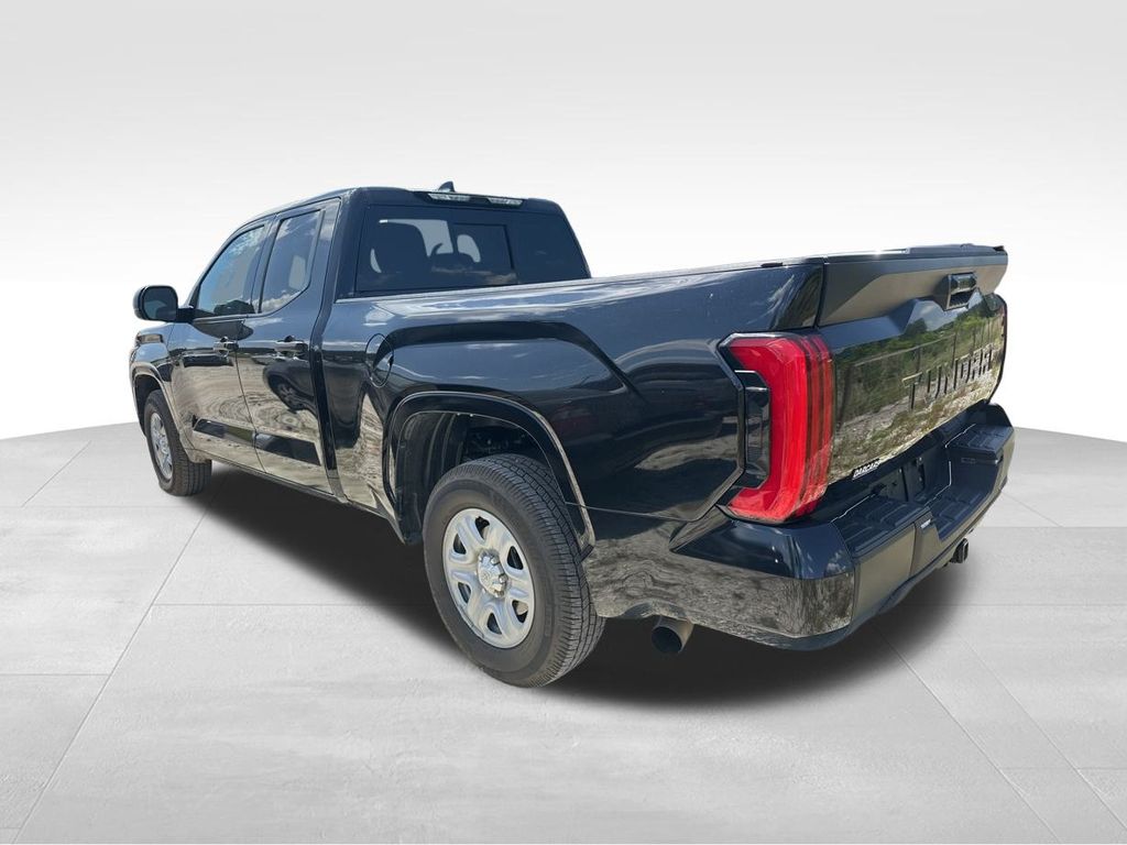 2023 Toyota Tundra 2WD SR RWD Truck