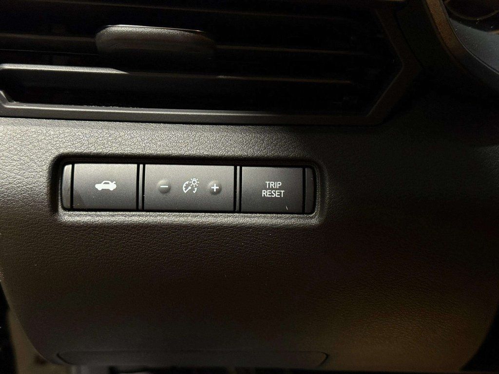 Certified Used 2025 Super Black Nissan 2.5 SV image 17
