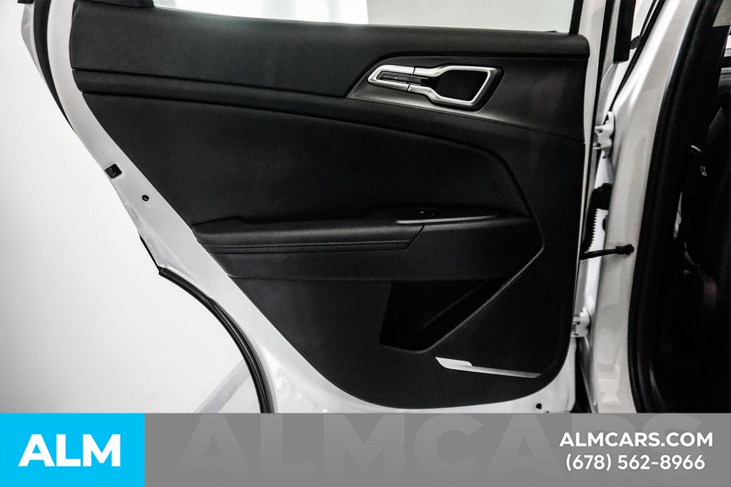 Used 2026 White Kia EX image 46