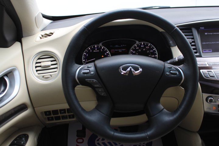 Used Car 2015 Infiniti Qx60  Base For Sale In Georgetown, Texas