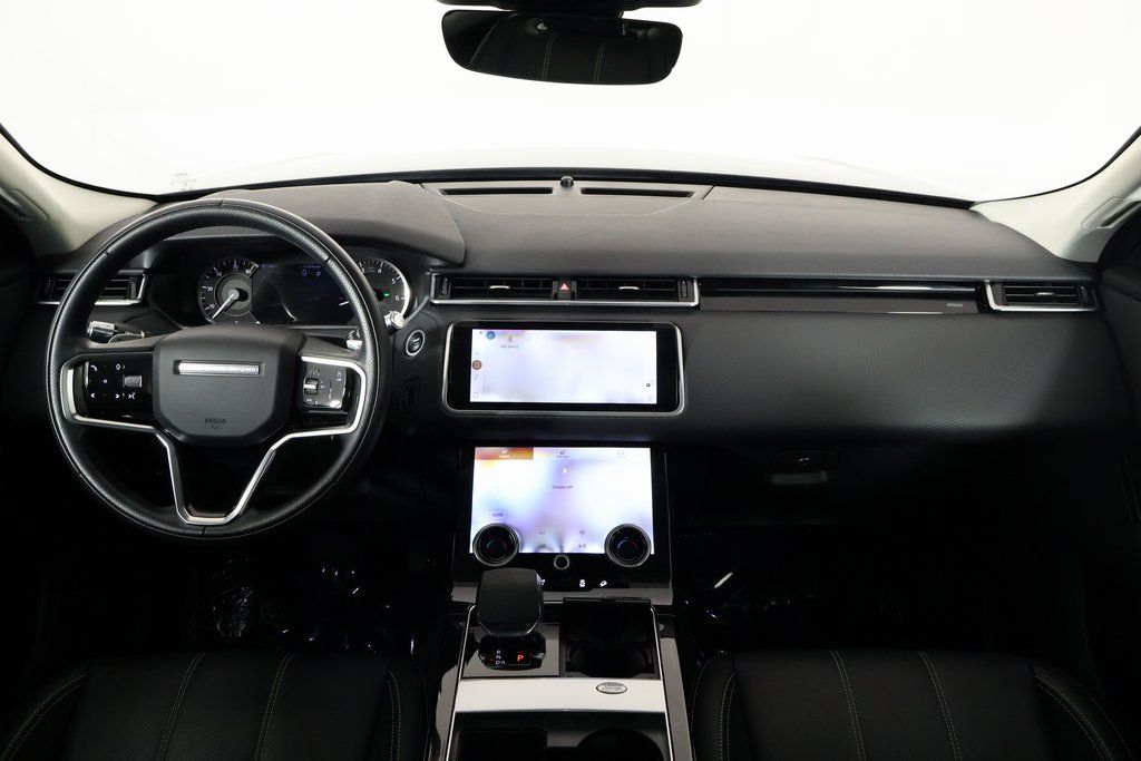 2021 Land Rover Range Rover Velar S 8
