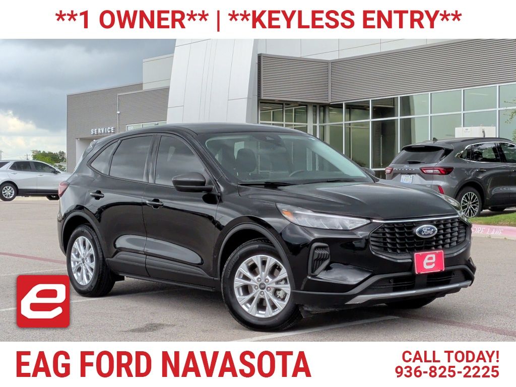 2025 Ford Escape Active - 0