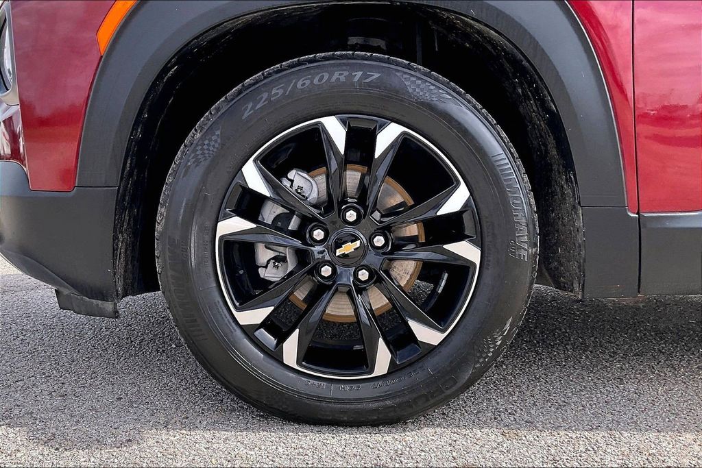 Used 2023 Chevrolet Trailblazer LT 4D Sport Utility