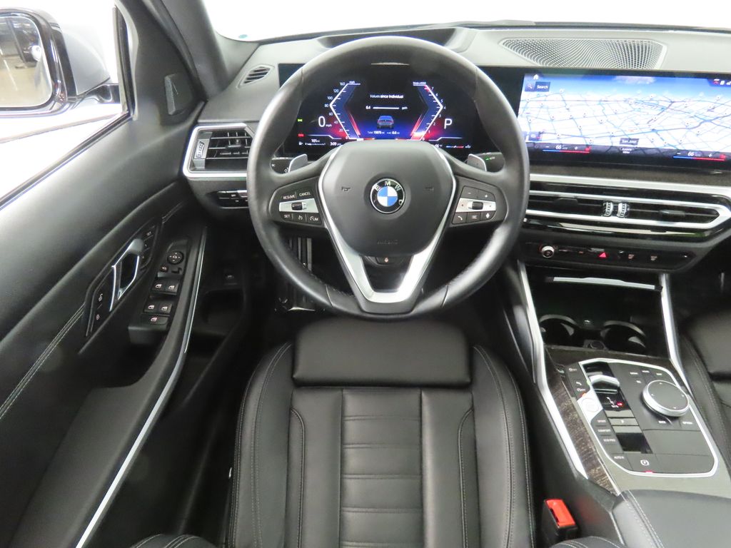 Thumbnail: 2024 BMW 3 Series - 11